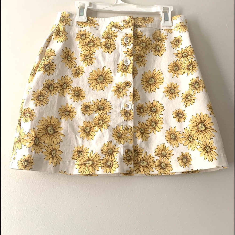 Adorable spring/summer skirt!